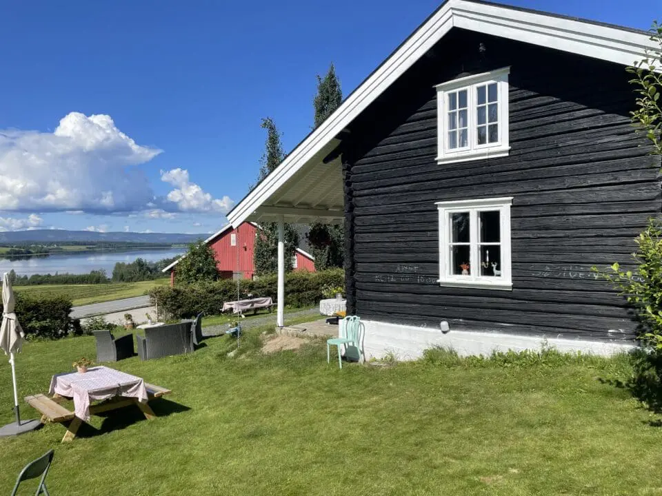 Bildet viser Søstuen